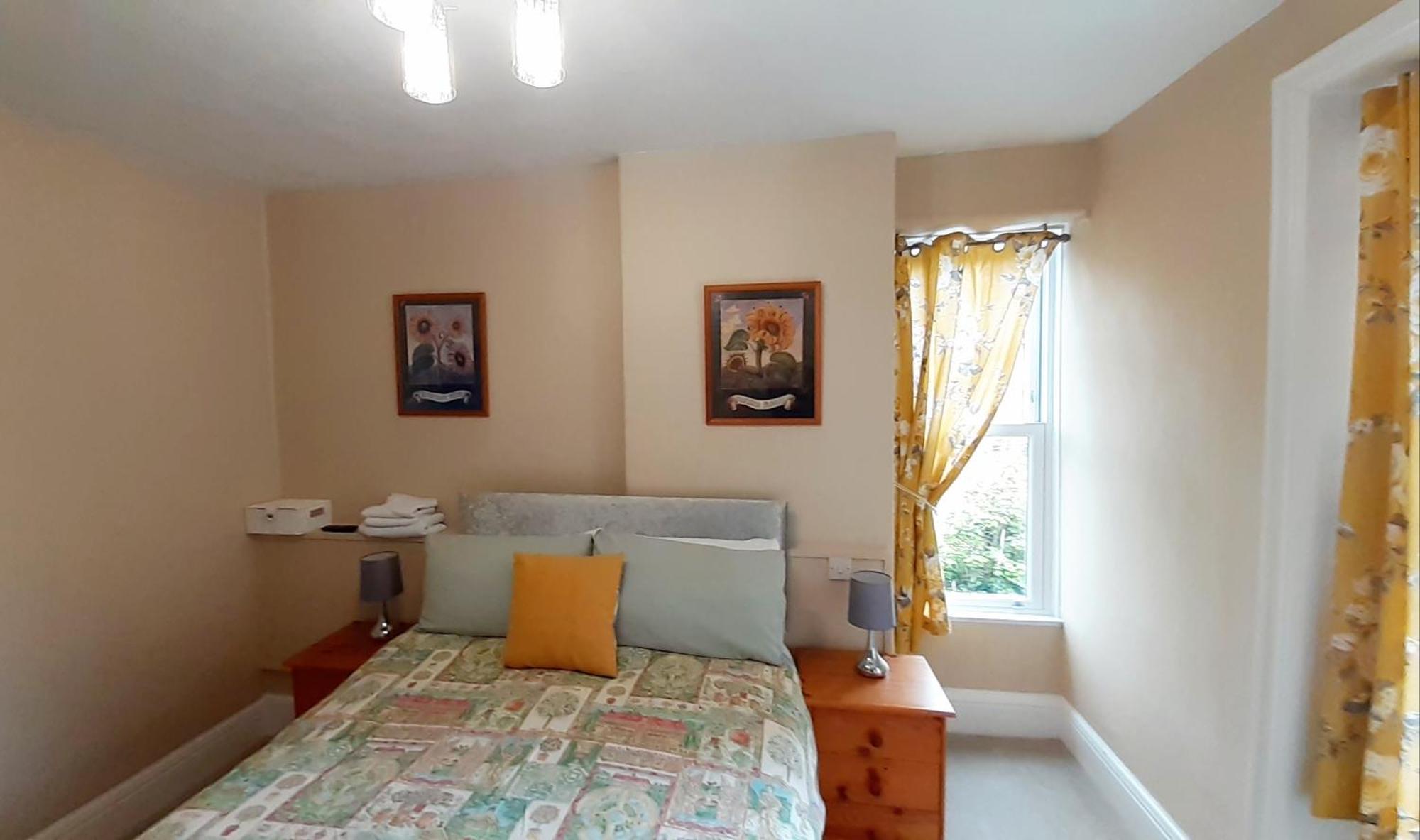 קמלפורד The Countryman Hotel חדר תמונה